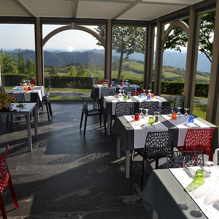 Relais Borgo Del Gallo Acqui Terme Eksteriør billede