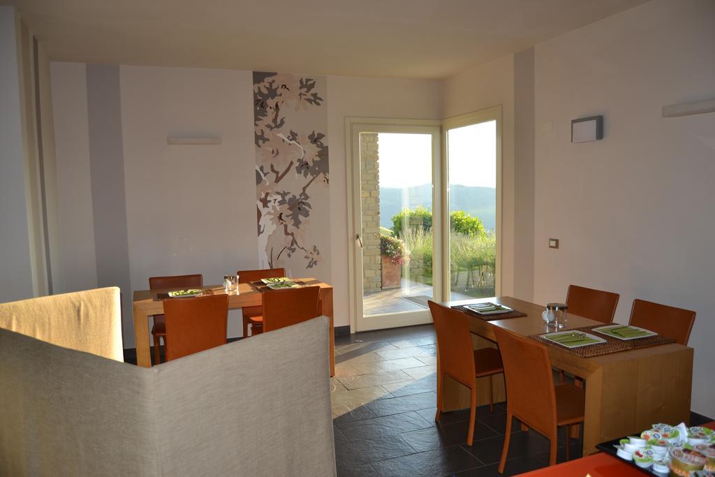 Relais Borgo Del Gallo Acqui Terme Eksteriør billede