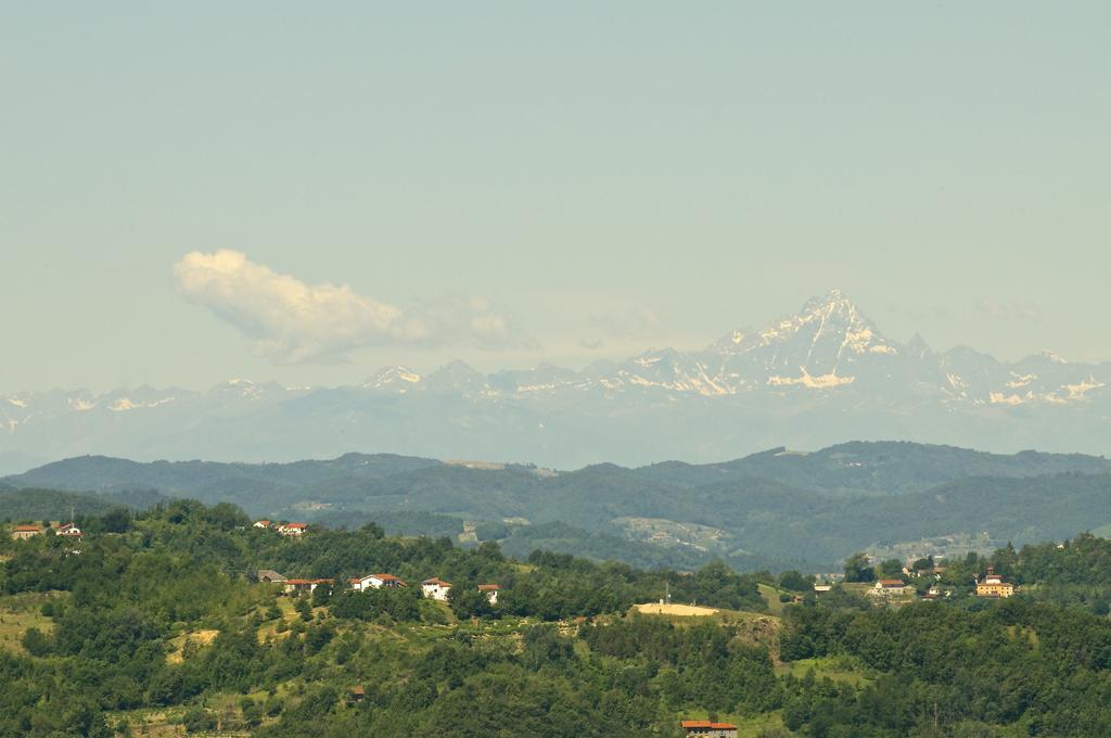 Relais Borgo Del Gallo Acqui Terme Eksteriør billede