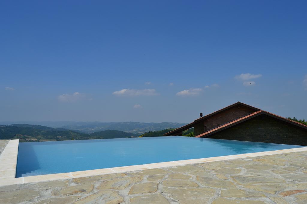 Relais Borgo Del Gallo Acqui Terme Eksteriør billede