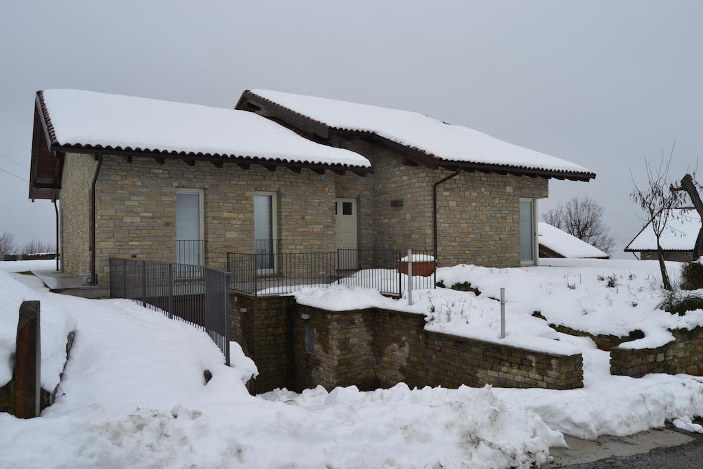 Relais Borgo Del Gallo Acqui Terme Eksteriør billede