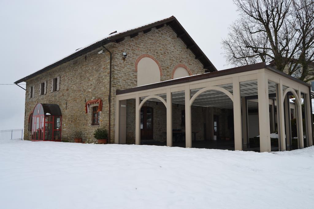 Relais Borgo Del Gallo Acqui Terme Eksteriør billede