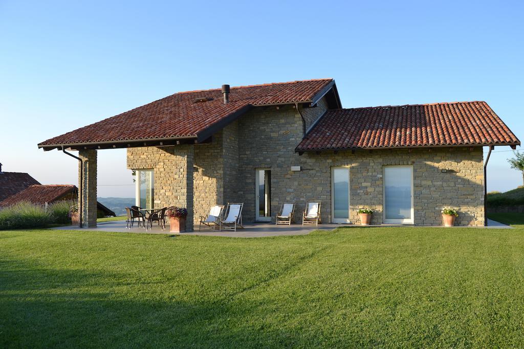 Relais Borgo Del Gallo Acqui Terme Eksteriør billede