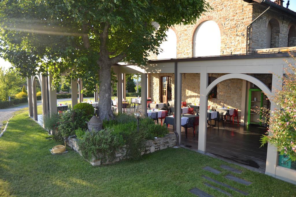 Relais Borgo Del Gallo Acqui Terme Eksteriør billede
