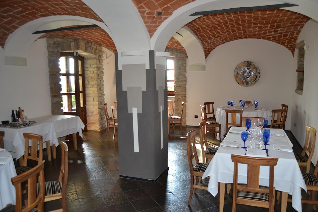 Relais Borgo Del Gallo Acqui Terme Eksteriør billede