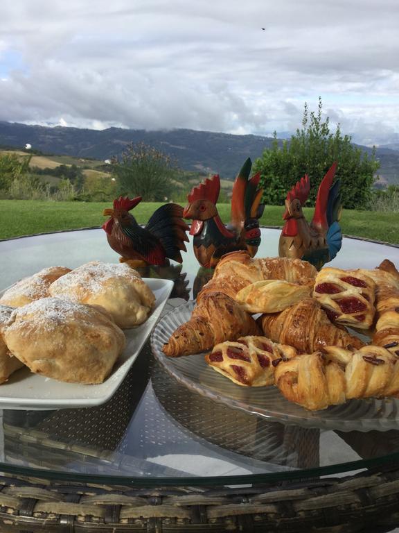 Relais Borgo Del Gallo Acqui Terme Eksteriør billede